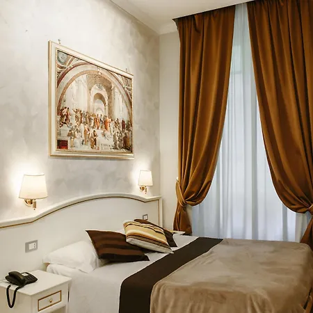 Domus Via Veneto Bed and breakfast 2*