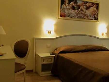 Frühstückspension Domus Via Veneto 2*