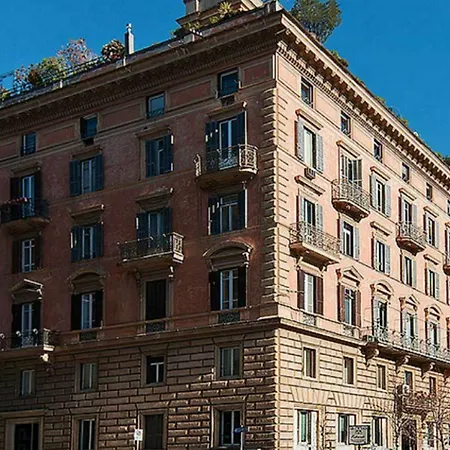 Frühstückspension Domus Via Veneto 2*