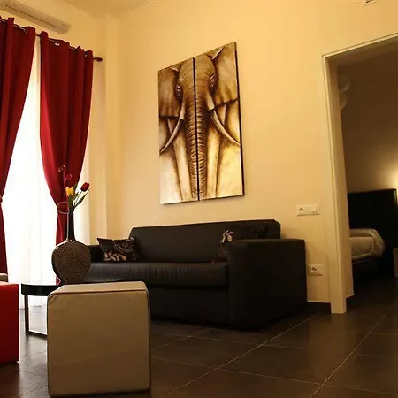 Domus Via Veneto Bed & Breakfast Roma