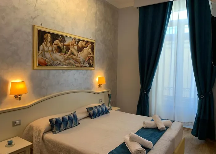 Domus Via Veneto Couette-café