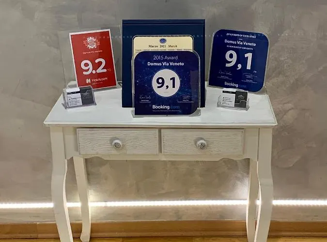 Domus Via Veneto Bed & Breakfast 2*