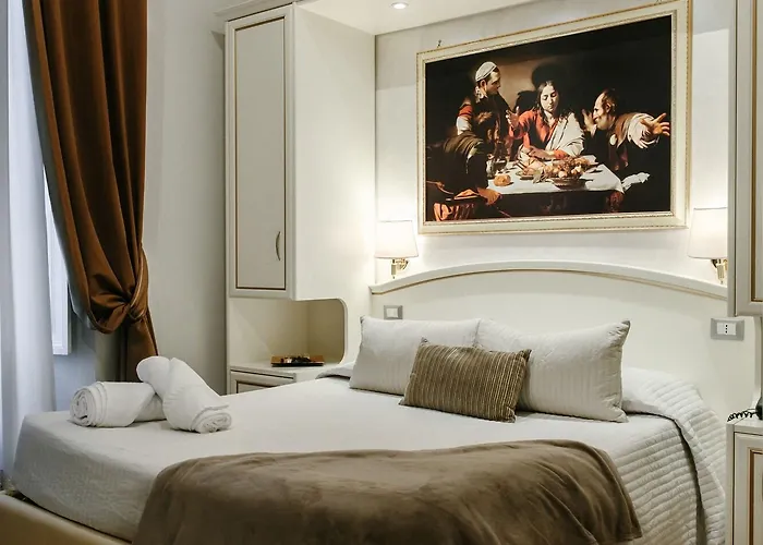 Bed & Breakfast Domus Via Veneto Rome