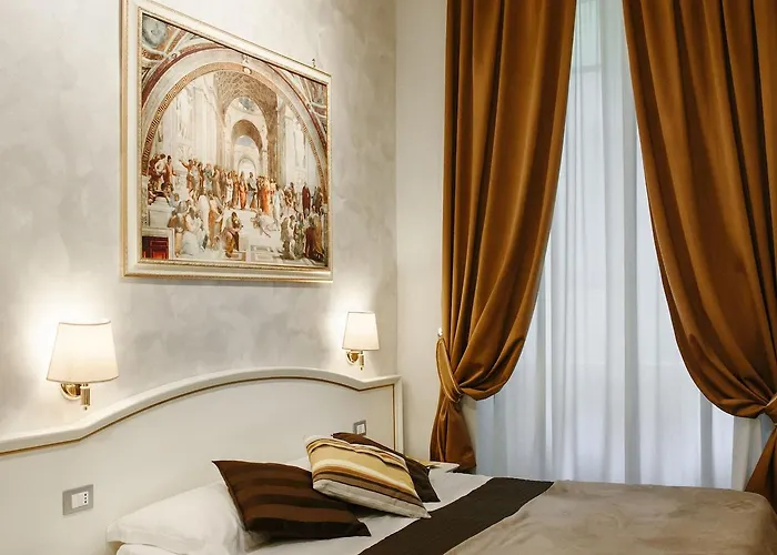 Domus Via Veneto Bed & Breakfast 2*