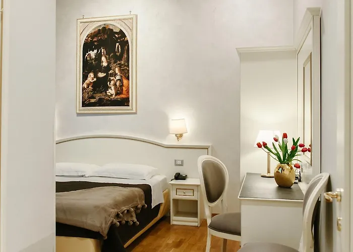 Domus Via Veneto Bed & Breakfast Rome
