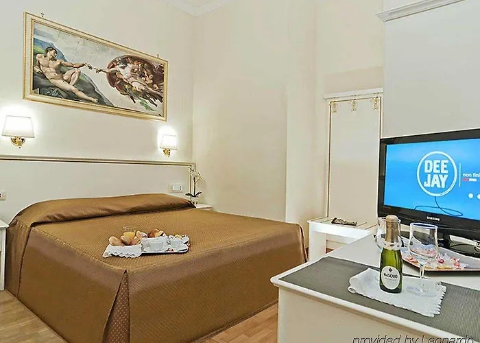 Couette-café Domus Via Veneto 2*