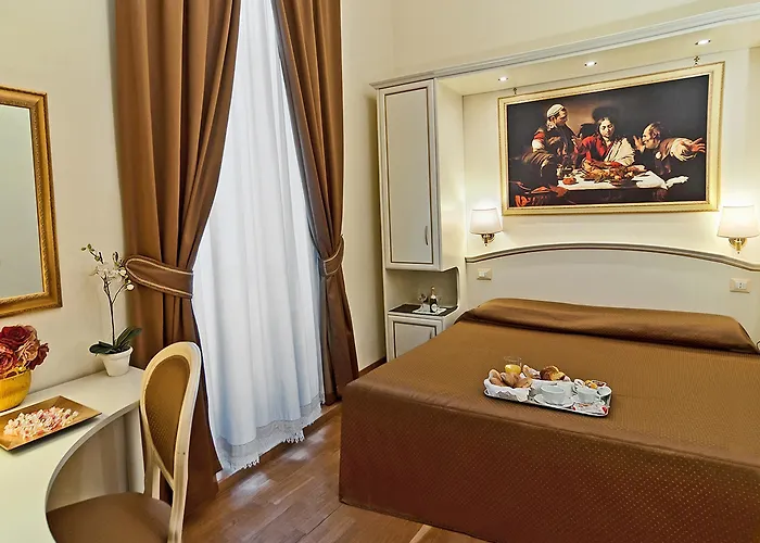 Domus Via Veneto Couette-café