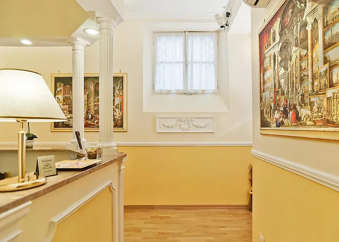 Domus Via Veneto 2* Rome