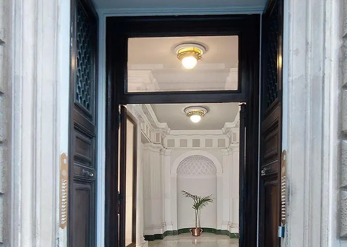 Bed & Breakfast Domus Via Veneto 2*