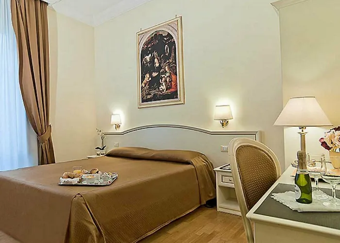 Bed & Breakfast Domus Via Veneto Rome