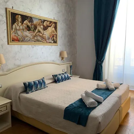 Domus Via Veneto Alojamento de Acomodação e Pequeno-almoço