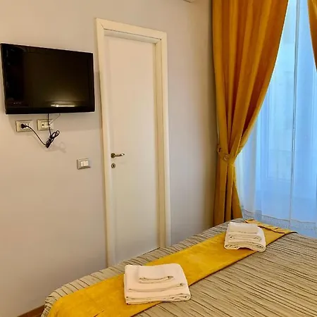 Alojamento de Acomodação e Pequeno-almoço Domus Via Veneto