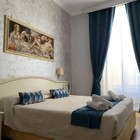 Domus Via Veneto Alojamento de Acomodação e Pequeno-almoço Roma