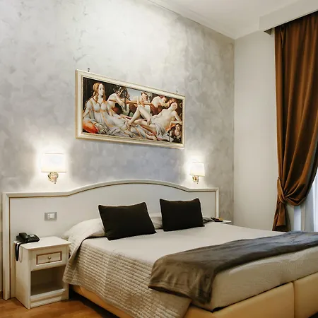 Domus Via Veneto Alojamento de Acomodação e Pequeno-almoço 2*