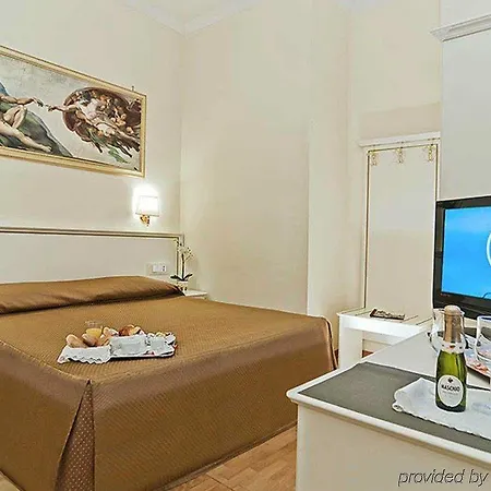 Alojamento de Acomodação e Pequeno-almoço Domus Via Veneto 2*