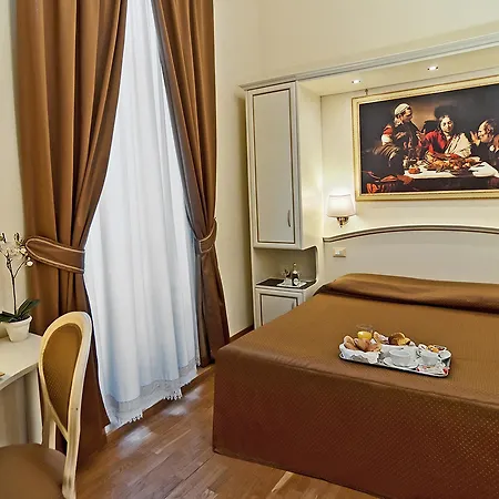 Domus Via Veneto Alojamento de Acomodação e Pequeno-almoço