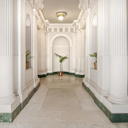 Domus Via Veneto Alojamento de Acomodação e Pequeno-almoço Roma