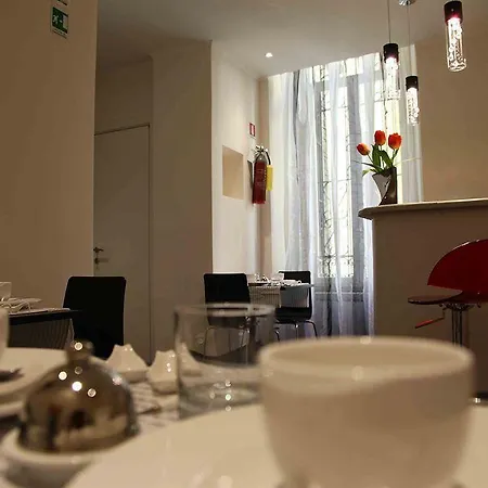 Domus Via Veneto Alojamento de Acomodação e Pequeno-almoço