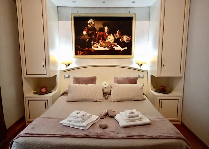 Domus Via Veneto Bed and breakfast