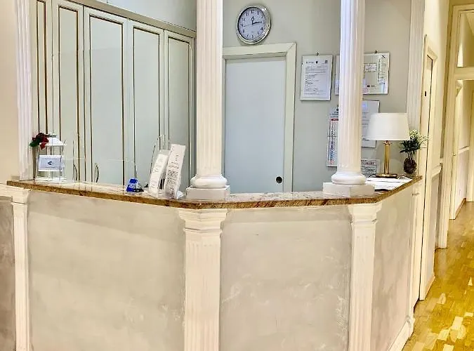 Bed and breakfast Domus Via Veneto