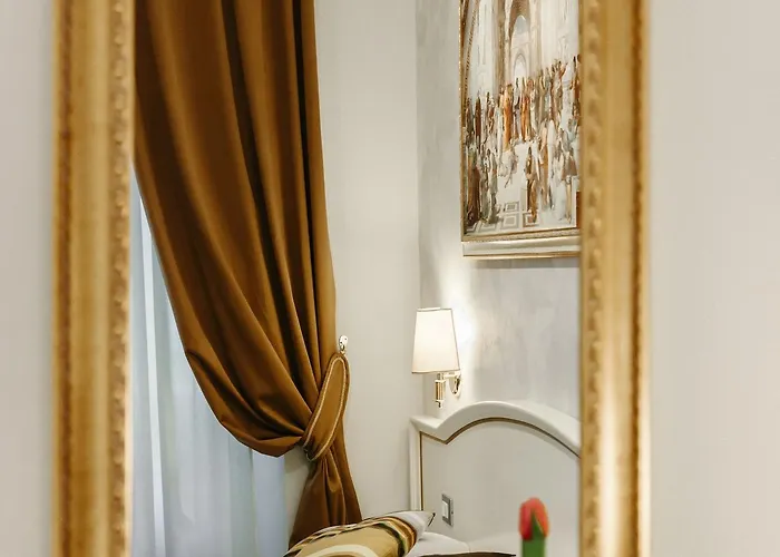 Bed and breakfast Domus Via Veneto Roma