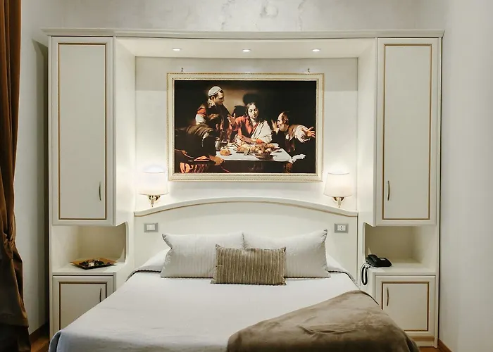 Bed and breakfast Domus Via Veneto