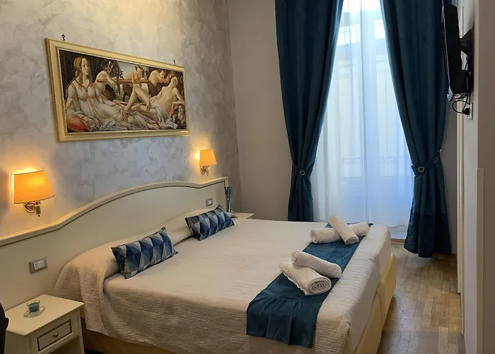 Bed and breakfast Domus Via Veneto