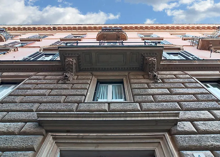 Domus Via Veneto Bed and breakfast 2*