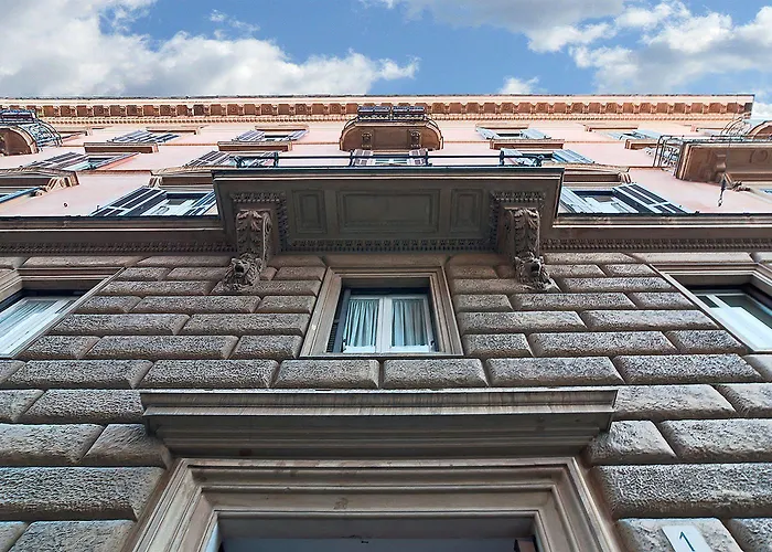 Domus Via Veneto Bed and breakfast