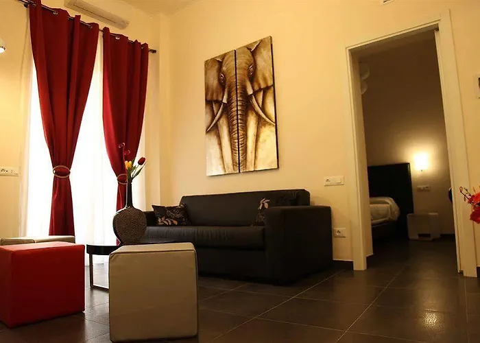 Domus Via Veneto Bed and breakfast Roma