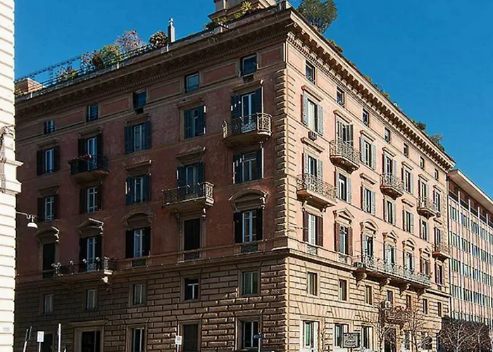 Bed and breakfast Domus Via Veneto 2*